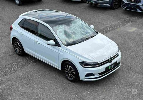 Volkswagen Polo, 2020