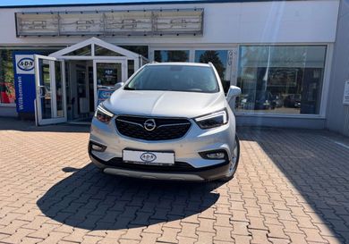 Opel Mokka X, 2018