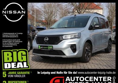 Nissan Townstar, 2022