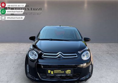 Citroën C1, 2021