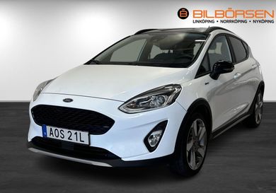Ford Fiesta, 2020