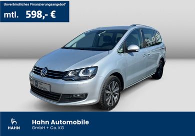 Volkswagen Sharan, 2019