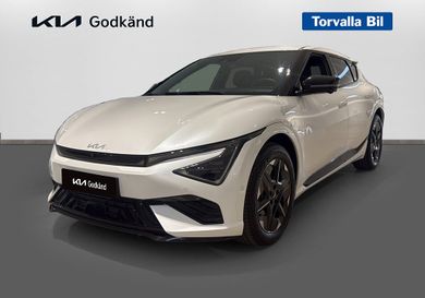 Kia EV6, 2025