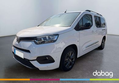 Toyota Proace, 2022