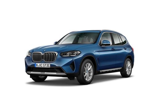 BMW X3, 2024