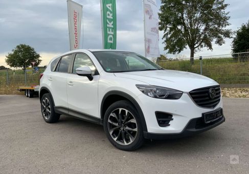 Mazda CX-5, 2017