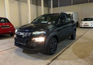 Dacia Spring, 2023