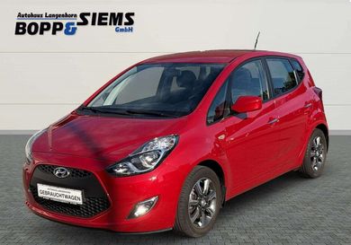 Hyundai ix20, 2018