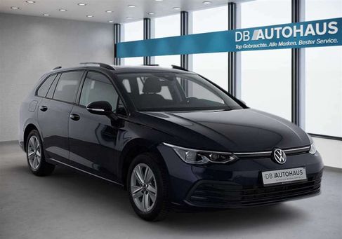 Volkswagen Golf, 2024