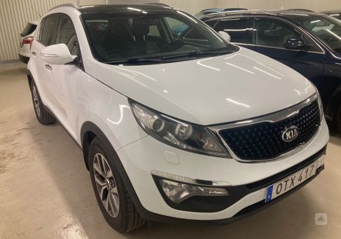 Kia Sportage, 2014