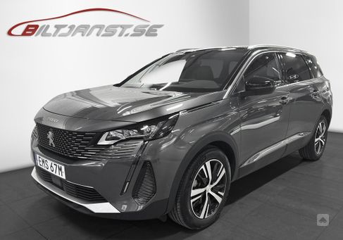 Peugeot 5008, 2022