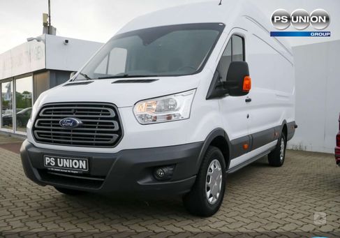 Ford Transit, 2019