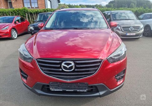 Mazda CX-5, 2016