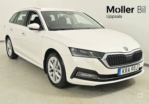 Skoda Octavia, 2023