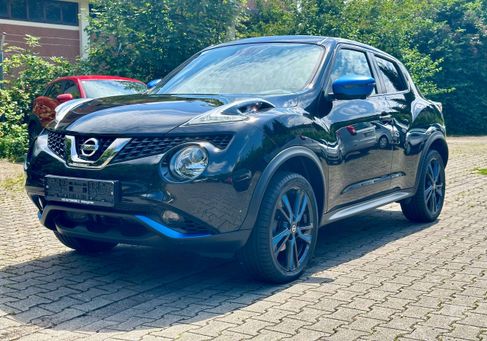 Nissan Juke, 2019