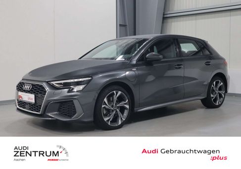 Audi A3, 2021