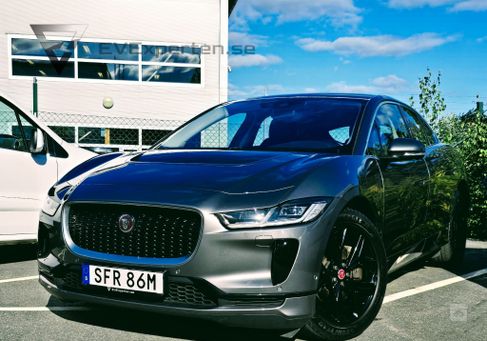 Jaguar I-Pace, 2020