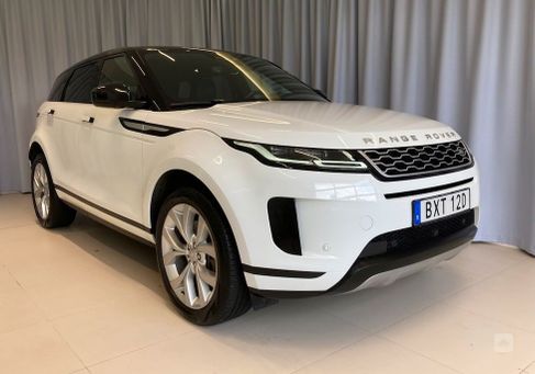 Land Rover Range Rover Evoque, 2022