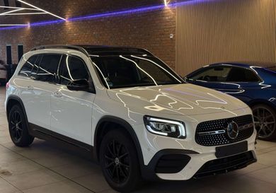 Mercedes-Benz GLB 250, 2020