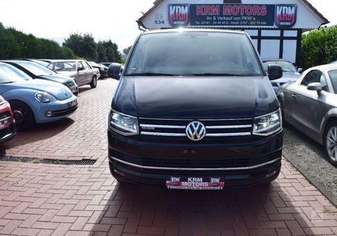 Volkswagen T6 Multivan, 2017