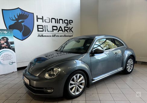 Volkswagen Beetle, 2012