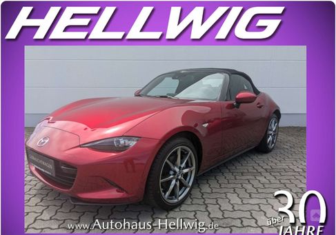 Mazda MX-5, 2023