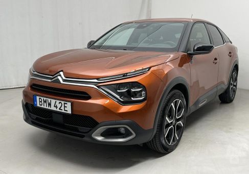 Citroën C4, 2022