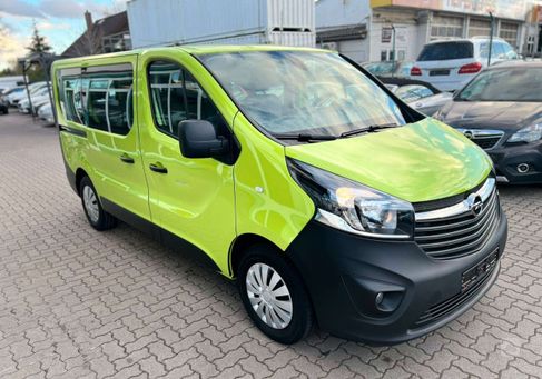 Opel Vivaro, 2018