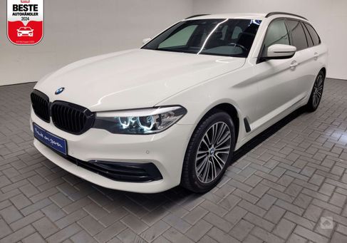 BMW 520, 2019