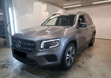 Mercedes-Benz GLB 200, 2021