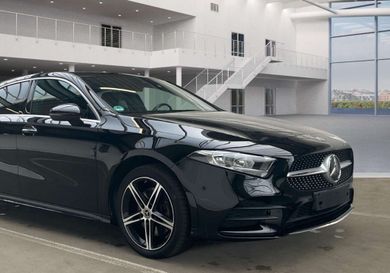 Mercedes-Benz A 250, 2021