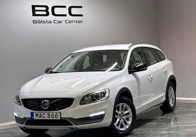 Volvo V60 Cross Country, 2016