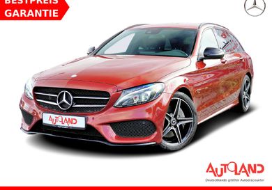 Mercedes-Benz C 160, 2017