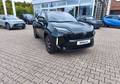 Toyota Yaris, 2023