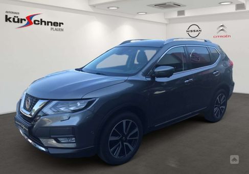 Nissan X-Trail, 2019