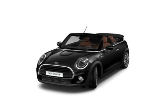 MINI Cooper Cabrio, 2019