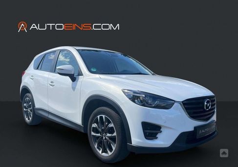 Mazda CX-5, 2017