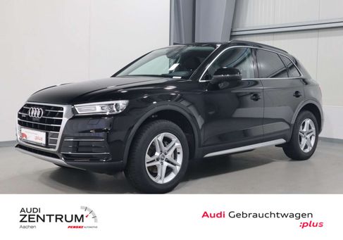 Audi Q5, 2020