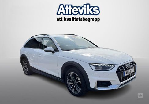 Audi A4 Allroad, 2021