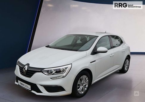 Renault Megane, 2019