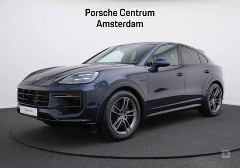 Porsche Cayenne, 2024