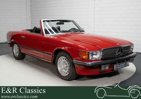 Mercedes-Benz SL 280, 1975