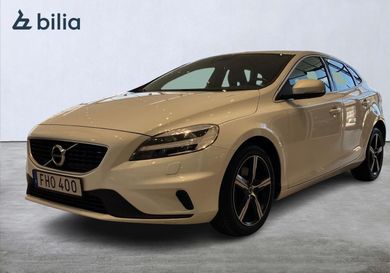 Volvo V40, 2017