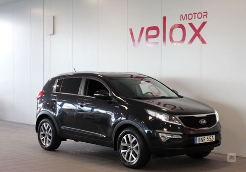 Kia Sportage, 2014