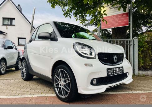 Smart ForTwo, 2017