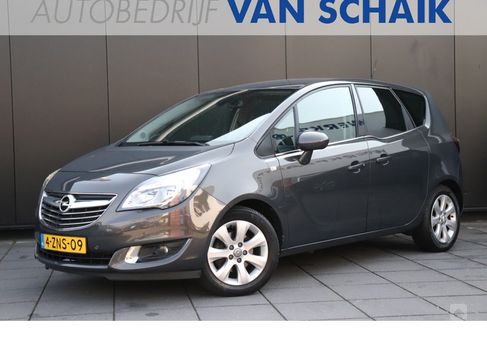 Opel Meriva, 2015