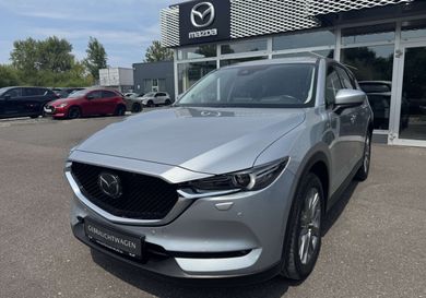 Mazda CX-5, 2019
