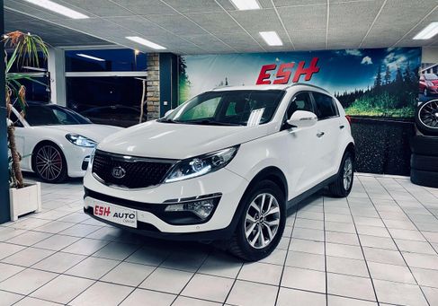 Kia Sportage, 2015