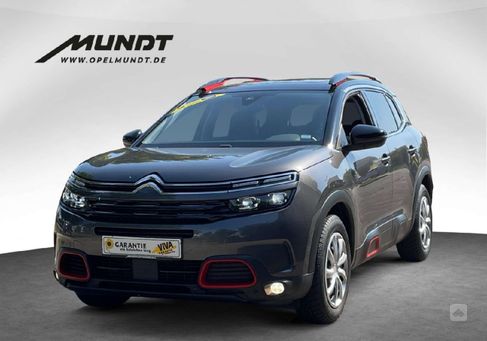 Citroën C5 Aircross, 2019