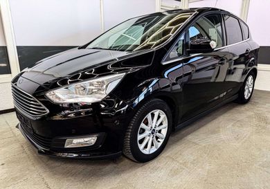 Ford C-Max, 2018